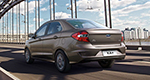 Ford Ka Sedan